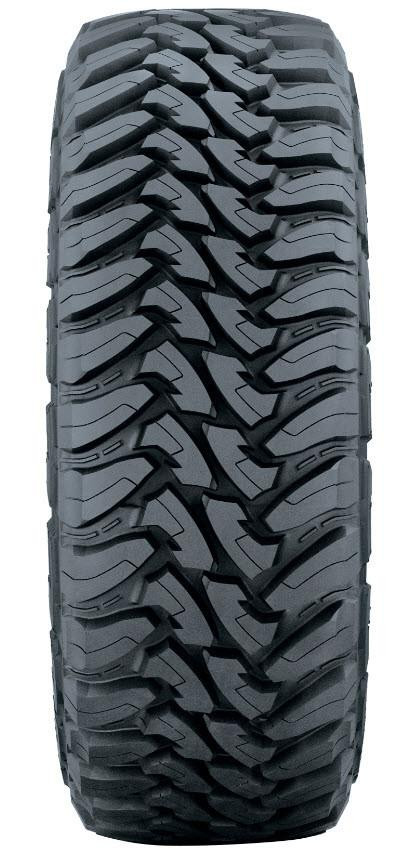 Toyo Open Country M/T 37X13.50R18/8 Load Range D - OK4WD
