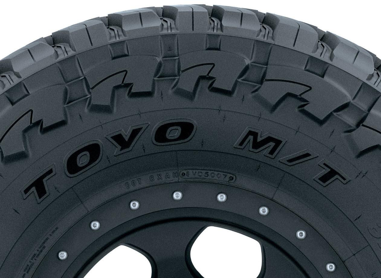 Toyo Open Country M/T LT255/85R16/10 Load Range E - OK4WD