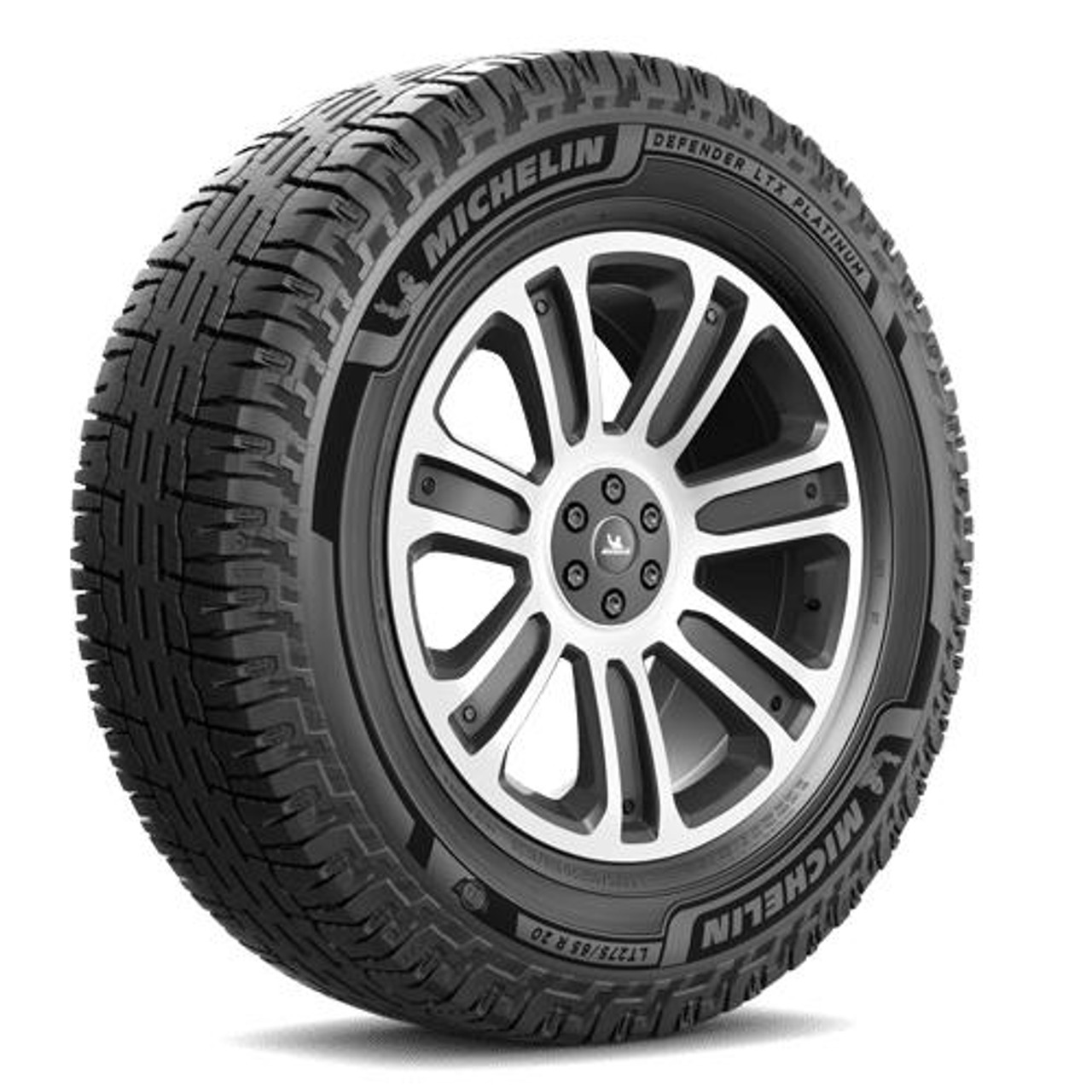 ミキです 43858 - LT285/65R20 - Defender LTX M/S® - MICHELIN® Tires