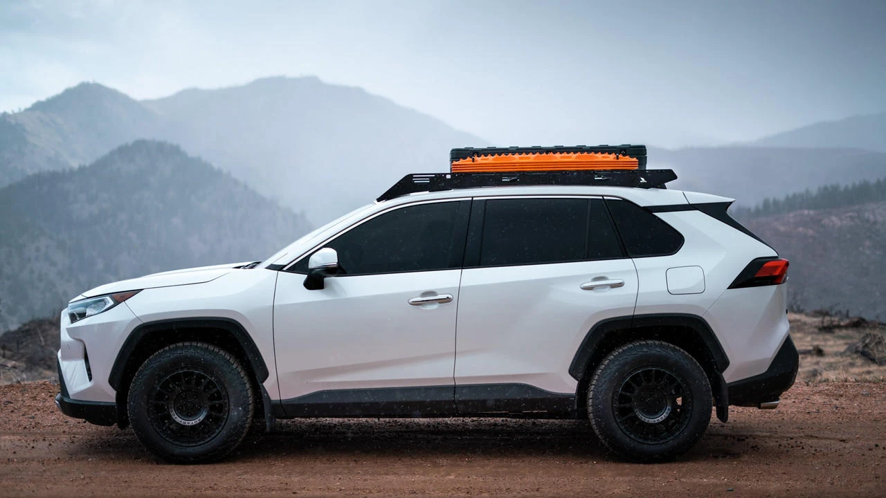 The Snowmass (2019-2022 RAV4 Roof Rack) 127744 - OK4WD