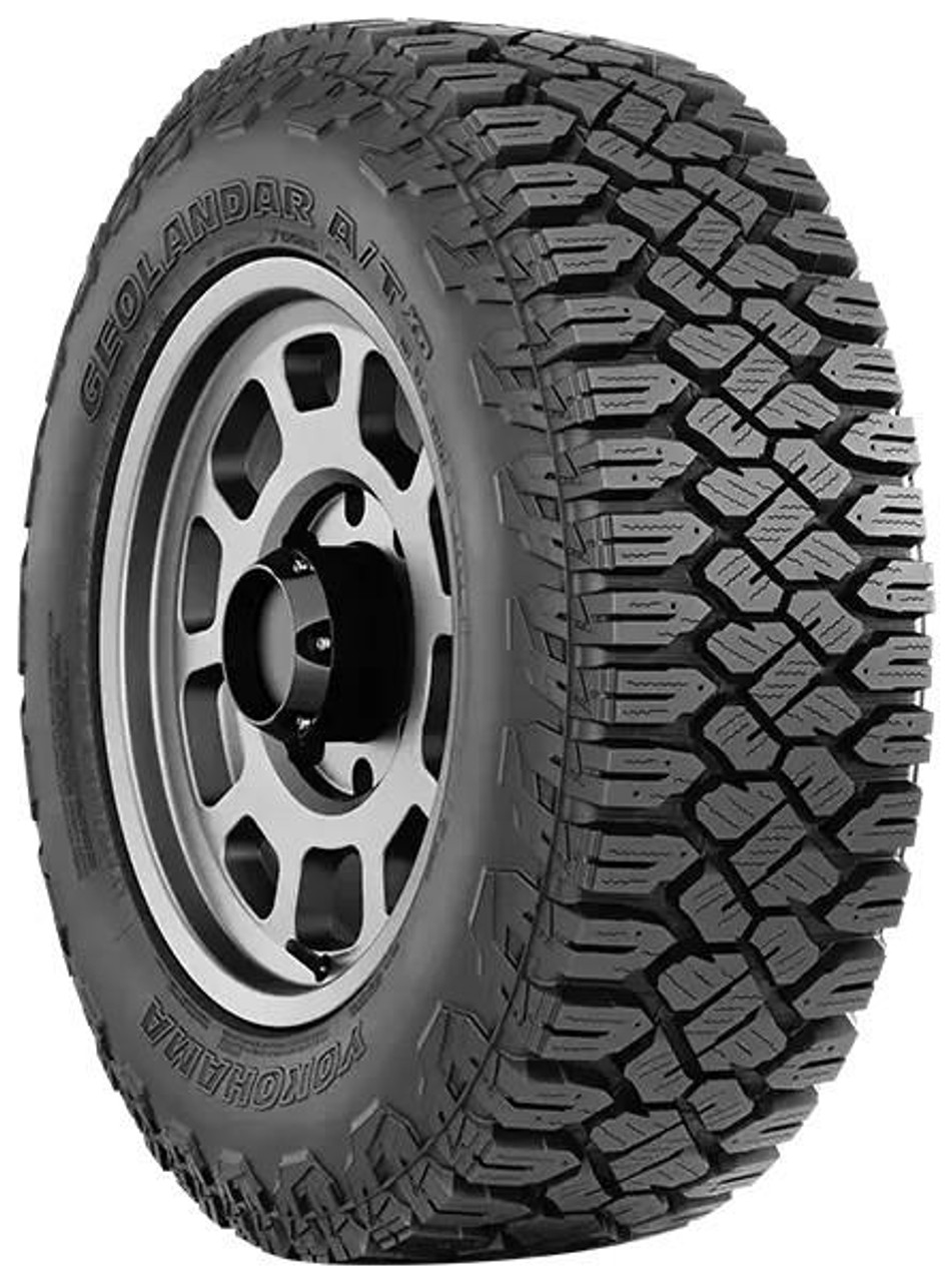 Yokohama Geolandar A/T XD LT265/75R16/10 Load Range E - OK4WD