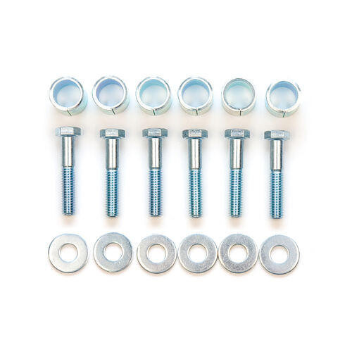 Transfer Case Drop Kit 1.5 Inch Jeep Wrangler YJ (8795) BDS124003