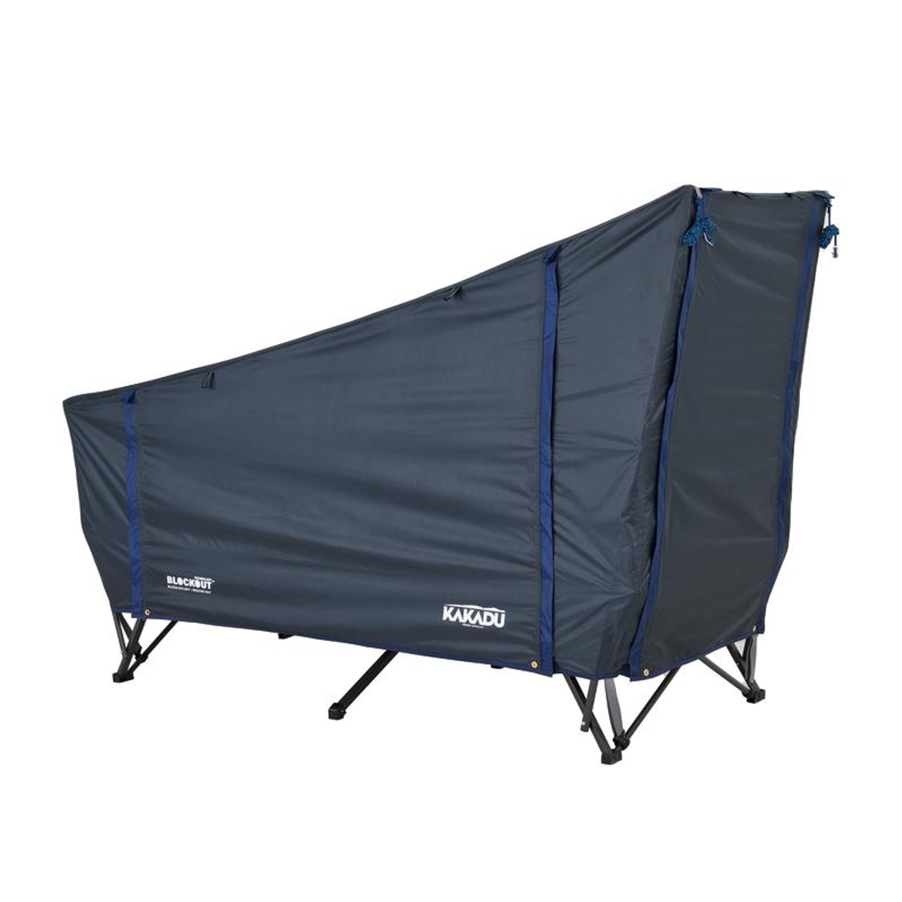 Liten bonding tent coat ブラック Liten Bonding tent coat ブラック