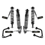 ICON 21-UP BRONCO SASQUATCH 2-3" LIFT STAGE 4 SUSPENSION SYSTEM TUBULAR 