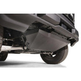 Fab Fours Stubby Bumper w/No Guard Bare Steel FB21-B5251-B 