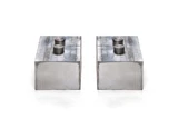 Rear Lift Blocks - Dual Pin - Aluminum | 2 Inch Lift | Ford F150 (04-26)