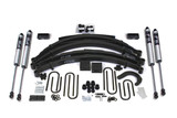 8 Inch Lift Kit | Chevy/GMC 3/4 Ton Truck/Suburban (77-87) 4WD | FOX 2.0 Performance Series