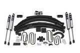 BDS Suspension 8 Inch Lift Kit | Chevy/GMC 3/4 Ton Truck/Suburban (77-87) 4WD | FOX 2.0 Performance Series 