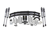 4 Inch Lift Kit | Chevy/GMC 3/4 Ton Truck/Suburban (88-91) 4WD | 4 Inch Block Kit / FOX 2.0 Performance Series
