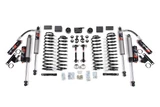 3 Inch Lift Kit | Jeep Wrangler JK (12-18) 4-Door | FOX 2.5 Performance Elite / Disconnects