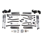 BDS Suspension 2007-18 JK 4Dr 4.5in. Long Arm Kit 