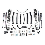 BDS Suspension 2007-2011 JK 4Dr 4.5in. Kit 