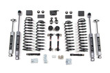 3 Inch Lift Kit | Jeep Wrangler JK (07-11) 2-Door | NX2 Nitro Series / Fixed Links