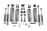 BDS Suspension 3 Inch Lift Kit | Jeep Wrangler JK (07-11) 2-Door | NX2 Nitro Series / Fixed Links 