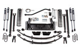 4.5 Inch Lift Kit | Long Arm | Jeep Cherokee XJ (84-01) | Chrysler 8.25 / FOX 2.0 Performance Series