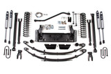 BDS Suspension 4.5 Inch Lift Kit | Long Arm | Jeep Cherokee XJ (84-01) | Dana 35 / FOX 2.0 Performance Series 