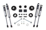 BDS Suspension 2 Inch Lift Kit | Coil Spacer | Jeep Wrangler JK (12-18) 2-Door | FOX 2.0 Performance Series 