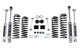 2 Inch Lift Kit | Coil Spring | Jeep Wrangler JK (12-18) 4-Door | NX2 Nitro Series