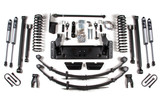 6.5 Inch Lift Kit | Long Arm | Jeep Cherokee XJ (84-01) | Chrysler 8.25 / FOX 2.0 Performance Series