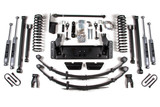 BDS Suspension 8.5 Inch Lift Kit | Long Arm | Jeep Cherokee XJ (84-01) | Chrysler 8.25 / NX2 Nitro Series 
