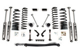 BDS Suspension 3 Inch Lift Kit | Jeep Gladiator JT (20-26) | NX2 Nitro Series 