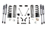 BDS Suspension 2 Inch Lift Kit | Jeep Gladiator JT (20-26) | FOX 2.0 Performance Series 