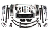 BDS Suspension 6.5 Inch Lift Kit | Long Arm | Jeep Cherokee XJ (84-01) | Dana 35 / FOX 2.0 Performance Series 