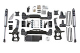 BDS Suspension 4 Inch Lift Kit | Ford F150 (2014) 4WD | 4 Inch Block Kit / FOX 2.0 Performance Series 