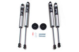 1 Inch Leveling Kit | Coil Spacer | Ford F250/F350 Super Duty (17-19) 4WD | FOX 2.0 Performance Series