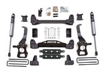 6 Inch Lift Kit | Ford F150 (15-20) 2WD | 5 Inch Block Kit / FOX 2.0 Performance Series