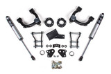 3.5 Inch Lift Kit | Ford Ranger (19-23) 4WD | FOX 2.0 Performance Series / Cast Aluminum