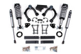 3.5 Inch Lift Kit - FOX 2.0 Coil-Over - Ford Ranger (19-23) 4WD BDS1545FSL