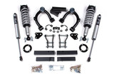 3.5 Inch Lift Kit | FOX 2.0 Coil-Over | Ford Ranger (19-23) 4WD | Cast Aluminum
