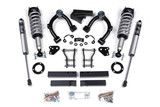 BDS Suspension 3.5 Inch Lift Kit | FOX 2.0 Coil-Over | Ford Ranger (19-23) 4WD | Cast Aluminum 
