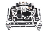 BDS Suspension 6 Inch Lift Kit | Ford Ranger (19-23) 4WD | FOX 2.0 Performance Series / Cast Aluminum 