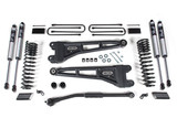 BDS Suspension 3 Inch Lift Kit w/ Radius Arm | Ford F250/F350 Super Duty (20-22) 4WD | Diesel | FOX 2.0 Performance Series 