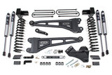5 Inch Lift Kit w/ Radius Arm | Ford F250/F350 Super Duty (20-22) 4WD | Gas | FOX 2.0 Performance Series
