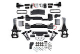 BDS Suspension 4 Inch Lift Kit | Ford F150 Raptor (19-20) 4WD | 5 Inch Block Kit 