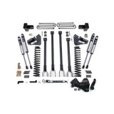 BDS Suspension 2020-2022 Super Duty 4in. 4 Link Suspension Lift - Diesel engine - FOX 