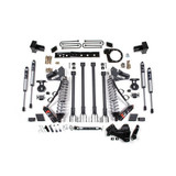 BDS Suspension 2020-2022 Ford F250-F350 4wd 7in. 4-Link Suspension Lift Kit 