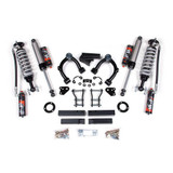 BDS Suspension 2019+ Ford Ranger 3.5In 2.5 Coilover DSC| BDS upper control arm 