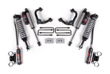 3 Inch Lift Kit | FOX 2.5 Performance Elite Coil-Over | Ford F150 (14-20) 4WD | FOX 2.5 Performance Elite