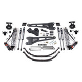 BDS Suspension 2011-2016 Ford F250-F350 4wd 6in. Radius Arm Lift Kit 