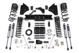 BDS Suspension 6 Inch Lift Kit | Ram 2500 (14-18) 4WD | Diesel | FOX 2.0 Performance Series 