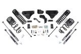 BDS Suspension 4 Inch Lift Kit | Ram 2500 (14-18) 4WD | Diesel | Coil Springs / NX2 Nitro Series 
