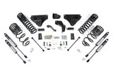4 Inch Lift Kit | Ram 2500 (14-18) 4WD | Gas | Coil Springs / FOX 2.0 Performance Series