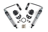 FOX 2.5 Coil-Over Conversion Upgrade - 6 Inch Lift - Factory Series - Dodge Ram 2500 (03-13) & 3500 (03-12) 4WD - Diesel BDS1615H