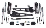 3 Inch Lift Kit w/ Radius Arm | Ram 2500 (19-24) 4WD | Diesel | FOX 2.0 Performance Series