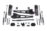 BDS Suspension 3 Inch Lift Kit w/ Radius Arm | Ram 2500 (19-24) 4WD | Diesel | NX2 Nitro Series 