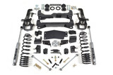 6 Inch Lift Kit | Ram 1500 (19-24) 4WD | NX2 Nitro Series / Large Bore